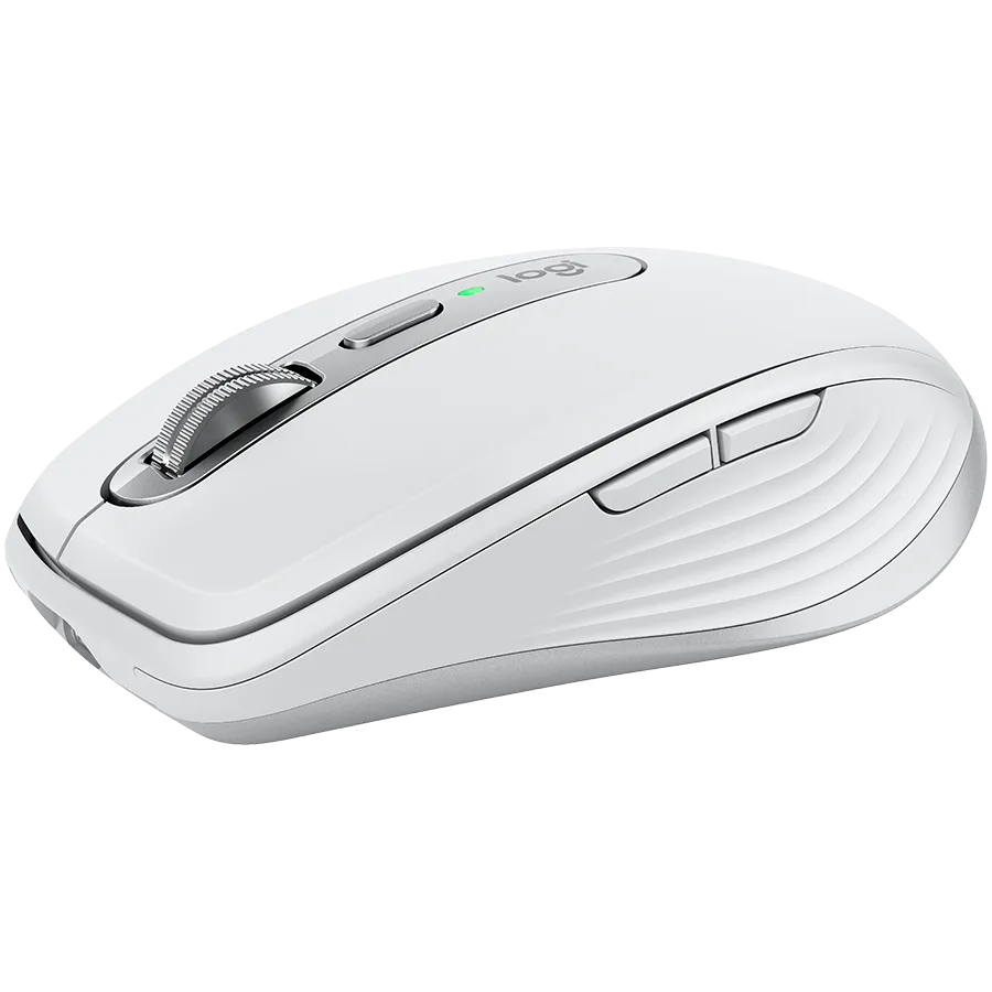 Мишка за компютър LOGITECH MX Anywhere 3S for Mac - PALE GREY - BT - EMEA28-935 - Image 2