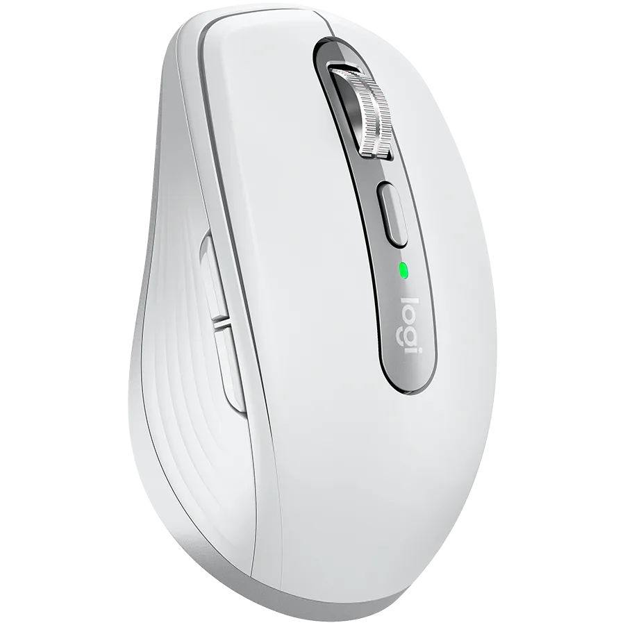 Мишка за компютър LOGITECH MX Anywhere 3S for Mac - PALE GREY - BT - EMEA28-935 - Image 3