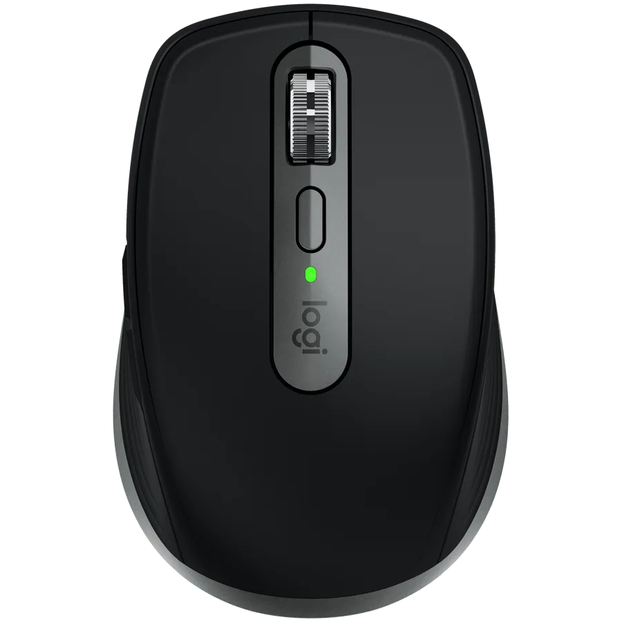 Мишка за компютър LOGITECH MX Anywhere 3S for Mac - SPACE GREY - BT - EMEA28-935