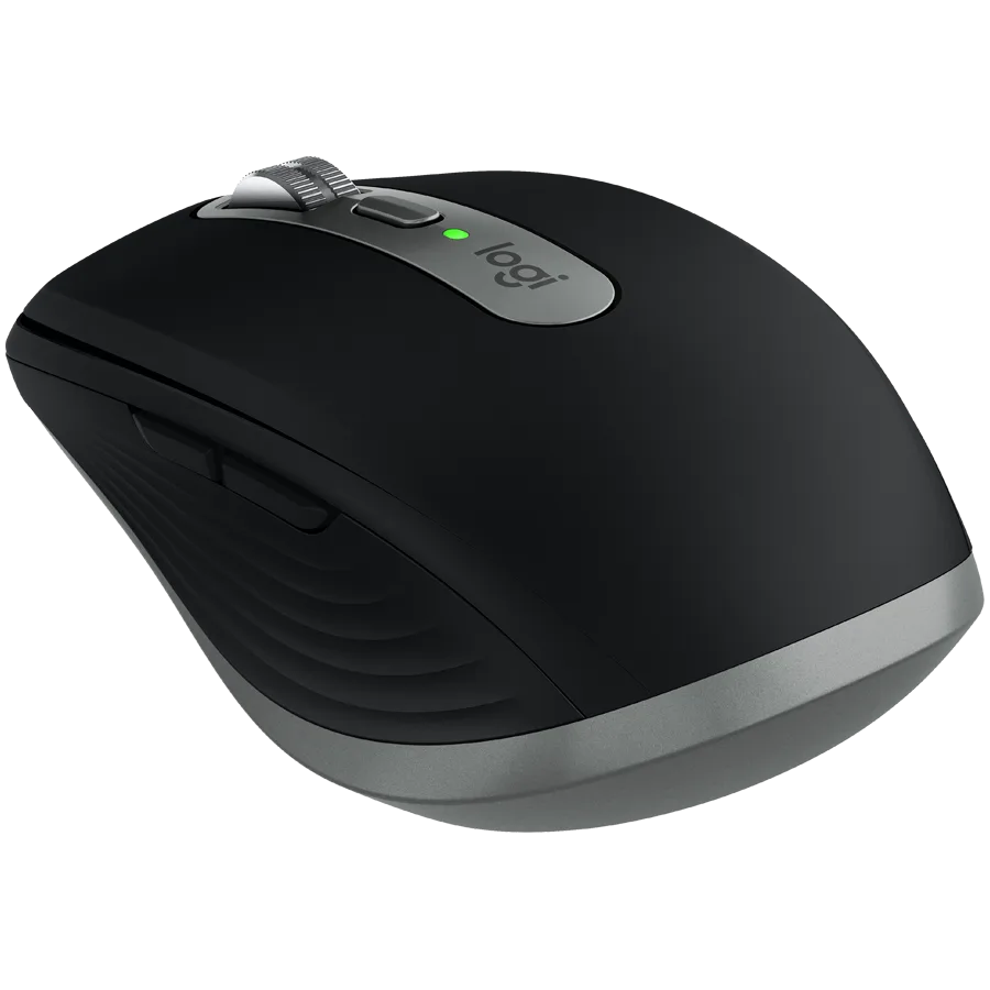 Мишка за компютър LOGITECH MX Anywhere 3S for Mac - SPACE GREY - BT - EMEA28-935 - Image 3