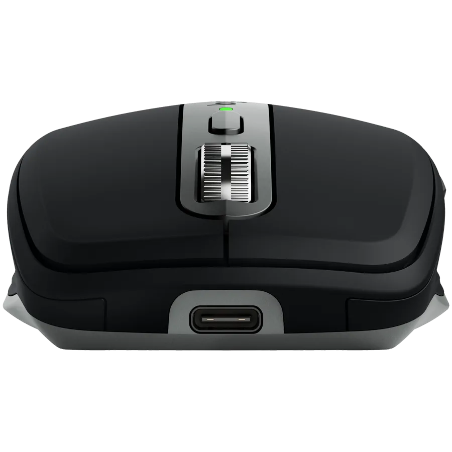Мишка за компютър LOGITECH MX Anywhere 3S for Mac - SPACE GREY - BT - EMEA28-935 - Image 4
