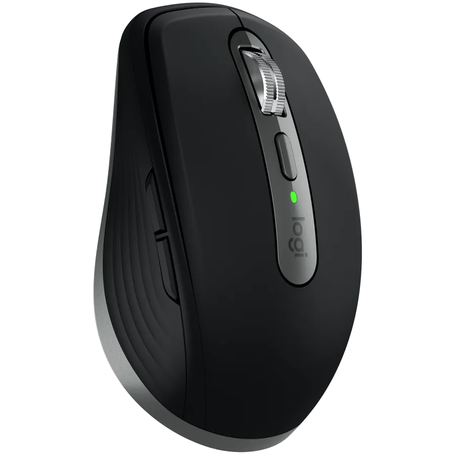 Мишка за компютър LOGITECH MX Anywhere 3S for Mac - SPACE GREY - BT - EMEA28-935 - Image 5