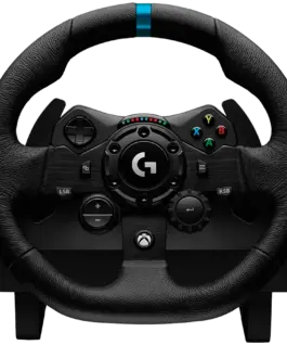 Alternative view от Геймпад LOGITECH G923 SE Racing Wheel and Shifter Combo for Xbox Series X|S, Xbox One and PC - BLACK - USB - PLUGCG - EMEA28i-935