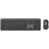 Комплект безжична и Bluetooth клавиатура и мишка Logitech Combo MK950 Signature Slim -