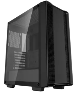 Кутия за компютър DeepCool CC560 V2 Limited Mid Tower Mini-ITX/Micro-ATX/ATX 1xUSB3.0 1xUSB2.0 1xAudio Tempered Glass Me