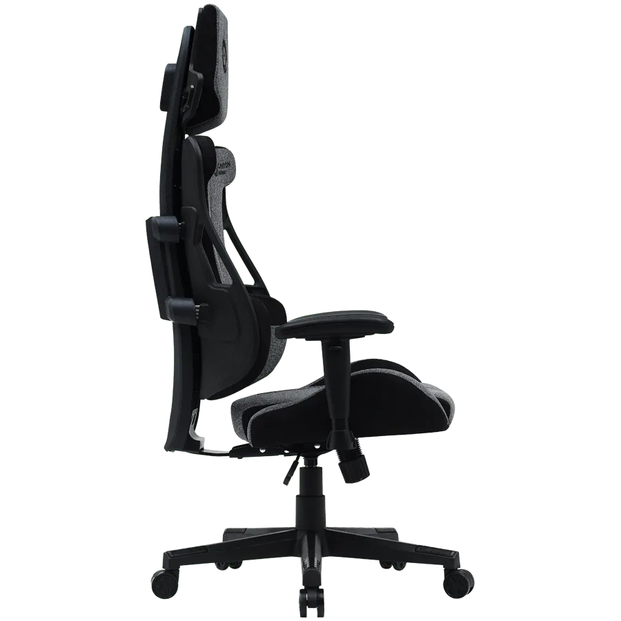 Геймърски стол CANYON gaming chair Morphos ABCH01 Grey - Image 3