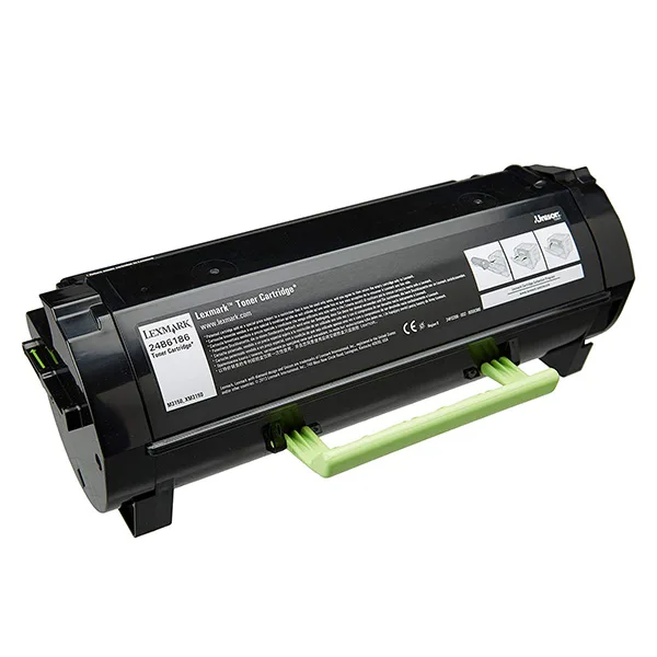 КАСЕТА ЗА LEXMARK M3150/XM3150 - Black - PN 24B6186 - Image 2
