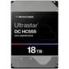 Хард диск HDD Server WD/HGST ULTRASTAR DC HC555 (3.5’’ 18TB 512MB 7200RPM SATA 6Gb/s 512E SE NP3) SKU: