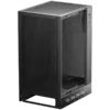 Кутия за компютър DeepCool CH170 DIGITAL Mini Tower Mini-ITX 2xUSB3.0 1xType-C Gen 2 1xAudio Mesh Panel Black