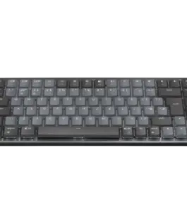 Alternative view от Клавиатура LOGITECH MX Mechanical Mini Bluetooth Illuminated Keyboard - GRAPHITE - US INTL - TACTILE