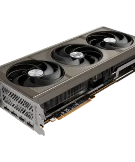 Alternative view от Видео карта SAPPHIRE NITRO+ AMD RADEON RX 9070 XT GAMING OC 16GB DUAL HDMI / DUAL DP