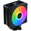 Охладител за процесор Охладител AK4 Digital (Black ARGB & Digital LED Panel Top Cover ARGB PWM Fan Intel Backplate Mini