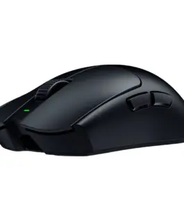 Alternative view от Геймърска мишка Razer Viper V3 Pro - Black, Gaming mouse, HyperSpeed Wireless, Focus Pro 35K Optical Sensor Gen-2, 35K DPI, Optical Mouse Switches Gen-3, 90-million Clicks, 100% PTFE mouse feet, 54 g (excluding cable and dongle), USB Type A to USB Ty