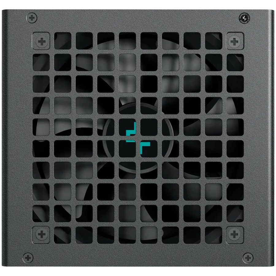 Захранване за компютър DeepCool PL650-D, 650W, 80 Plus BRONZE, ATX12V V3.1, Flat Black Cables, Hydro Bearing, 120mm Fan, 150x140x86mm (W x L x H), OPP/OVP/SCP/OTP/OCP/UVP/SIP/NLO, 5Y, R-PL650D-FC0B-EU - Image 2