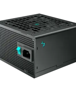Захранване за компютър DeepCool PL650-D, 650W, 80 Plus BRONZE, ATX12V V3.1, Flat Black Cables, Hydro Bearing, 120mm Fan, 150x140x86mm (W x L x H), OPP/OVP/SCP/OTP/OCP/UVP/SIP/NLO, 5Y, R-PL650D-FC0B-EU - Image 3