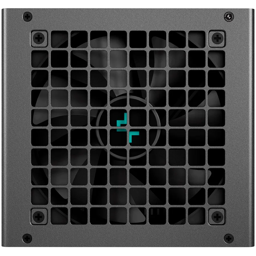 Захранване за компютър DeepCool PL750-D, 750W, 80 Plus BRONZE, ATX12V V3.1, Flat Black Cables, Hydro Bearing, 120mm Fan, 150x140x86mm (W x L x H), OPP/OVP/SCP/OTP/OCP/UVP/SIP/NLO, 5Y, R-PL750D-FC0B-EU - Image 2