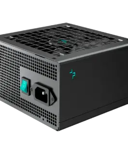 Захранване за компютър DeepCool PL750-D, 750W, 80 Plus BRONZE, ATX12V V3.1, Flat Black Cables, Hydro Bearing, 120mm Fan, 150x140x86mm (W x L x H), OPP/OVP/SCP/OTP/OCP/UVP/SIP/NLO, 5Y, R-PL750D-FC0B-EU - Image 3