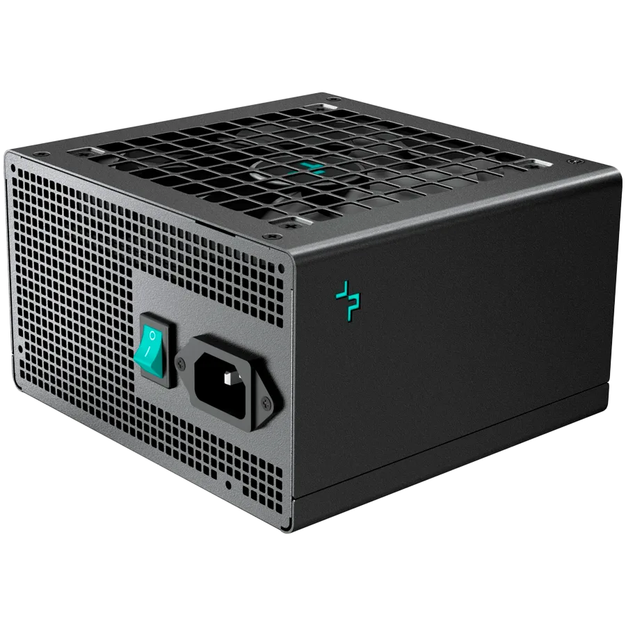 Захранване за компютър DeepCool PL750-D, 750W, 80 Plus BRONZE, ATX12V V3.1, Flat Black Cables, Hydro Bearing, 120mm Fan, 150x140x86mm (W x L x H), OPP/OVP/SCP/OTP/OCP/UVP/SIP/NLO, 5Y, R-PL750D-FC0B-EU - Image 3