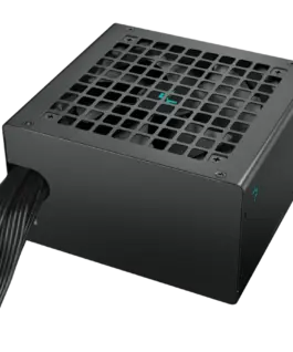 Захранване за компютър DeepCool PL750-D, 750W, 80 Plus BRONZE, ATX12V V3.1, Flat Black Cables, Hydro Bearing, 120mm Fan, 150x140x86mm (W x L x H), OPP/OVP/SCP/OTP/OCP/UVP/SIP/NLO, 5Y, R-PL750D-FC0B-EU - Image 5