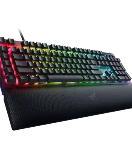Геймърска клавиатура RAZER BlackWidow V4