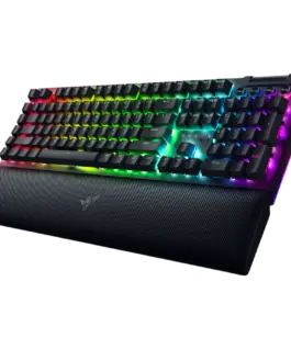 Геймърска клавиатура RAZER BlackWidow V4