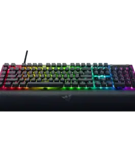 Геймърска клавиатура RAZER BlackWidow V4