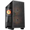 Кутия за компютър COUGAR AIRFACE ECO RGB PC Case Mid Tower Black