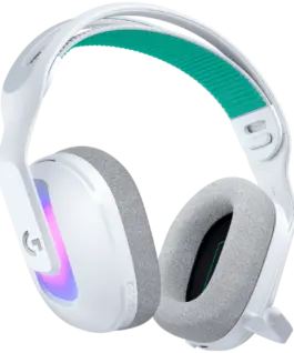 Геймърски слушалки LOGITECH G522 LIGHTSPEED Wireless Gaming Headset - WHITE - EMEA28i-935 -
