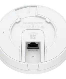 IP камера Ubiquiti UVC-G5-Dome-3 Next-gen 2K HD PoE ceiling camera with enhanced dynamic range and low-light