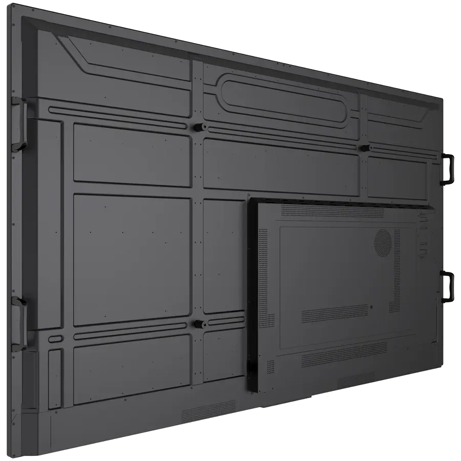 Широкоформатен дисплейPRESTIGIO SOLUTIONS Multiboard 65" Light Series UHD 4K, Android 13, Dual Wi-Fi, 40TP, touch pen - Image 4