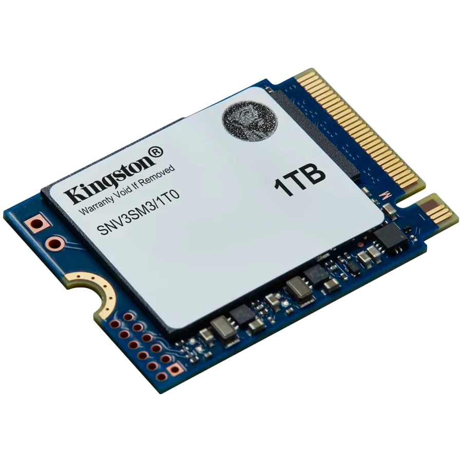 SSD диск Kingston 1TB NV3 SSD M.2 2230 PCIe 4.0 NVMe, Read: 6,000/ Write: 4,000MB/s - Image 2