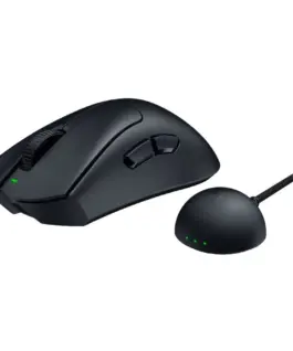 Геймърска мишка Razer DeathAdder V4 Pro – Gaming Mouse