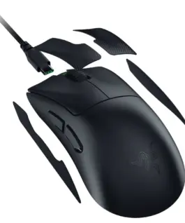 Геймърска мишка Razer DeathAdder V4 Pro – Gaming Mouse