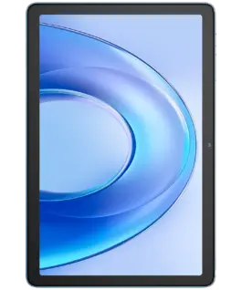 Alternative view от Таблет Blackview Tab 60 Pro LTE 4GB/128GB, 10.1-inch HD+ 800x1280 IPS LCD, Octa-core T606 1.6GHz, 5MP Front/8MP Back Camera, Battery 7000mAh, NO Charging USB Type-C, Android 14, SD card slot, Blue
