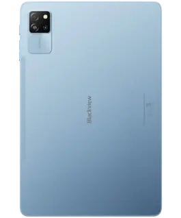 Таблет Blackview Tab 60 Pro LTE 4GB/128GB, 10.1-inch HD+ 800x1280 IPS LCD, Octa-core T606 1.6GHz, 5MP Front/8MP Back Camera, Battery 7000mAh, NO Charging USB Type-C, Android 15, SD card slot, Blue - Image 3