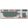 Геймърска клавиатура ROYAL KLUDGE RK-S98 Camping Green Gaming Keyboard Chartreuse
