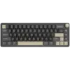Геймърска клавиатура ROYAL KLUDGE R65 Phantom Gaming Keyboard Chartreuse switch