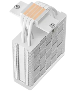 Охладител за процесор Охладител DeepCool AG400 WH ARGB V2
