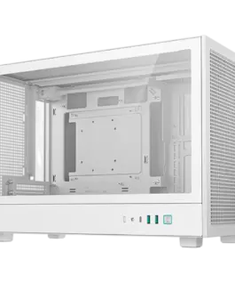 Кутия за компютър DeepCool CH260 WH