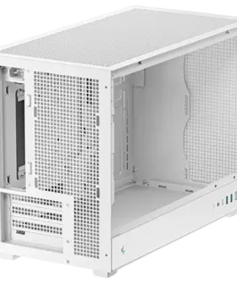 Кутия за компютър DeepCool CH260 WH