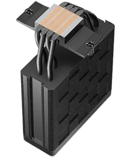 Охладител за процесор Охладител DeepCool AG400 BK ARGB V2