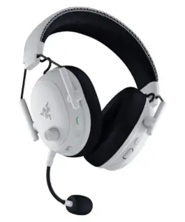 Геймърски слушалки RAZER BlackShark V3 Pro – White – Gaming