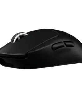 Геймърска мишка LOGITECH G PRO X SUPERLIGHT 2c compact wireless gaming mouse – BLACK – 2.4GHZ –