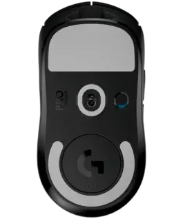 Геймърска мишка LOGITECH G PRO X SUPERLIGHT 2c compact wireless gaming mouse – BLACK – 2.4GHZ –