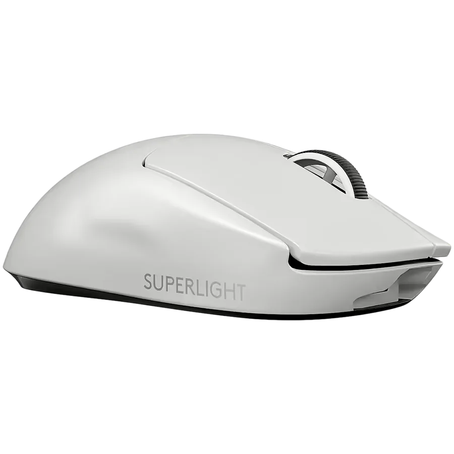 Геймърска мишка LOGITECH G PRO X SUPERLIGHT 2c compact wireless gaming mouse - WHITE - 2.4GHZ - EER2-933 - Image 2