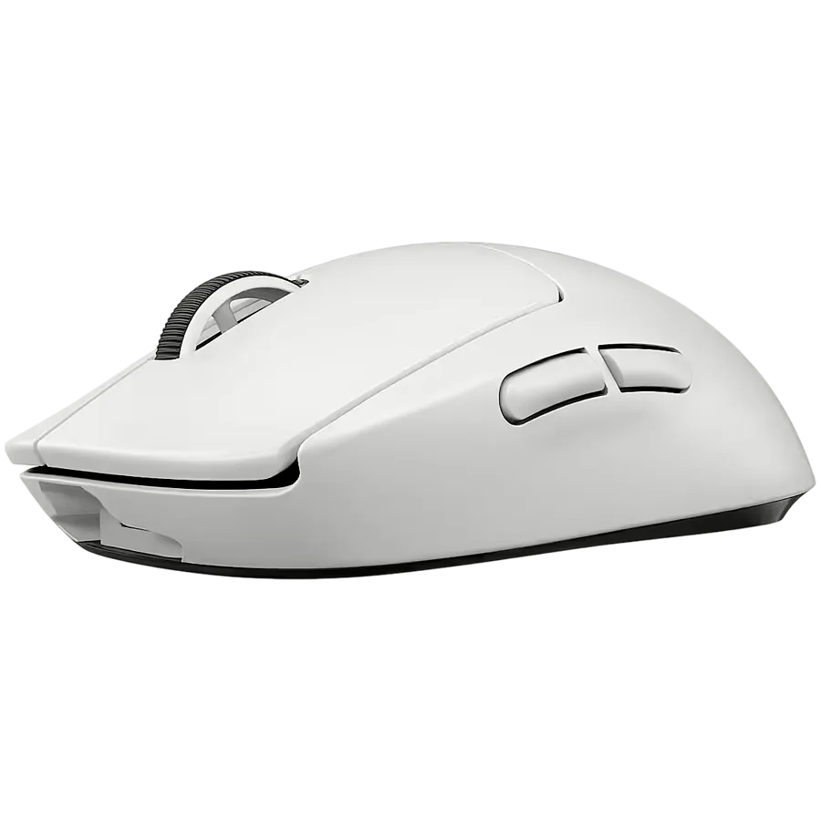 Геймърска мишка LOGITECH G PRO X SUPERLIGHT 2c compact wireless gaming mouse - WHITE - 2.4GHZ - EER2-933 - Image 3