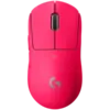 Геймърска мишка LOGITECH G PRO X SUPERLIGHT 2c compact wireless gaming mouse - PINK - 2.4GHZ-