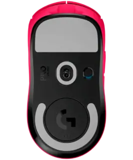 Геймърска мишка LOGITECH G PRO X SUPERLIGHT 2c compact wireless gaming mouse – PINK – 2.4GHZ-