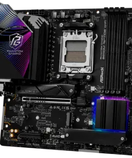 Дънна платка ASROCK B850M RIPTIDE WIFI mATX AM5 DDR5