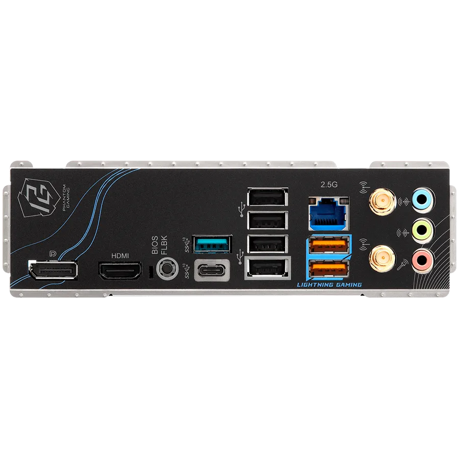 Дънна платка ASROCK B850M RIPTIDE WIFI mATX AM5 DDR5 - Image 4